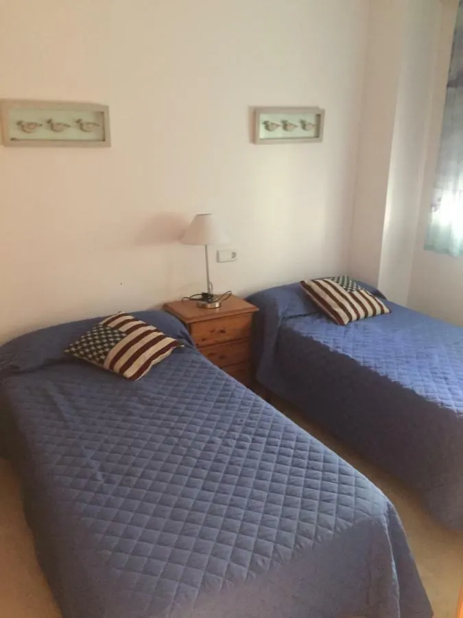 Fuengirola Centro Cepa Apartment